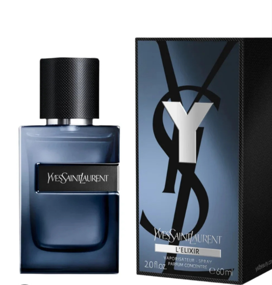 Y Elixir by Yves Saint Laurent 60ml