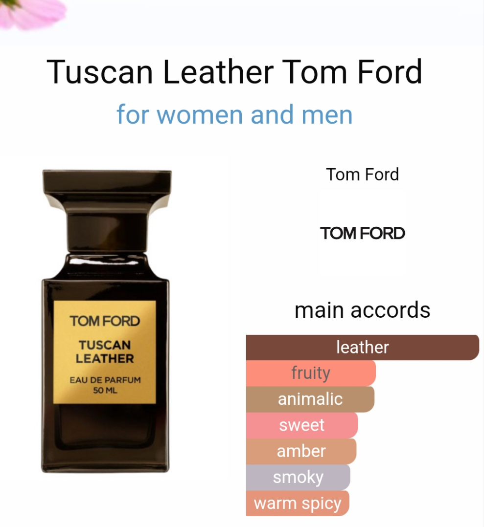 Tuscan Leather by Tom Ford 100ml