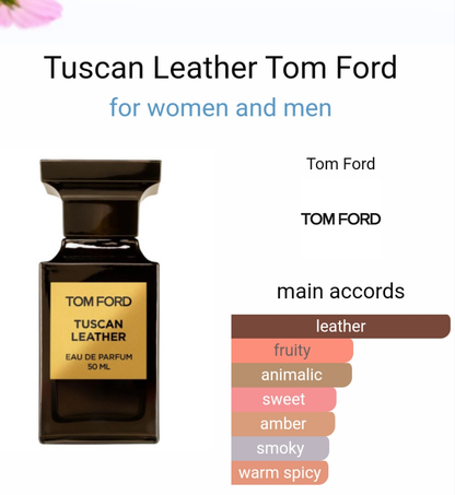 Tuscan Leather by Tom Ford 100ml