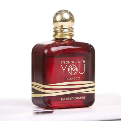 Emporio Armani Stronger With You Tobacco 100ml