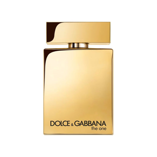 DOLCE & GABBANA THE ONE GOLD INTENSE FOR MEN 100ML