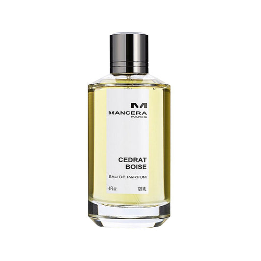 Mancera cedrat boise 120ML