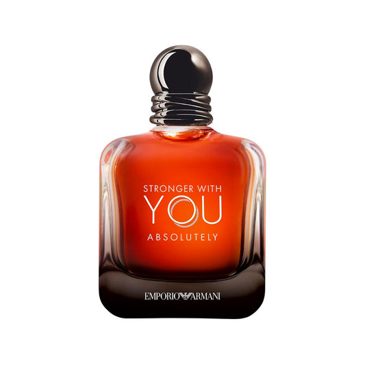 Armani stronger with you absolutely 100ML