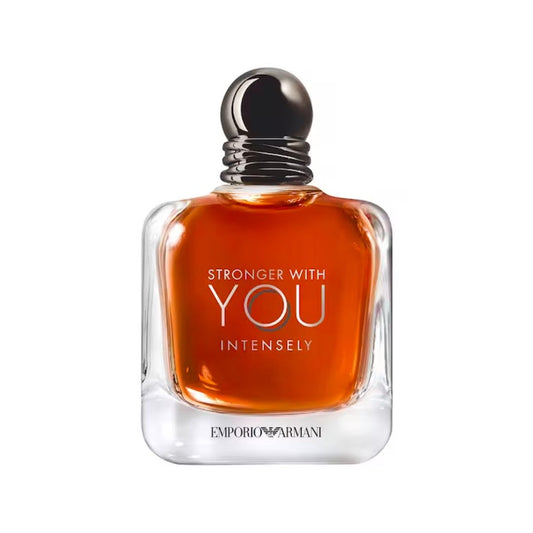 Armani stronger with you intensly 100ML