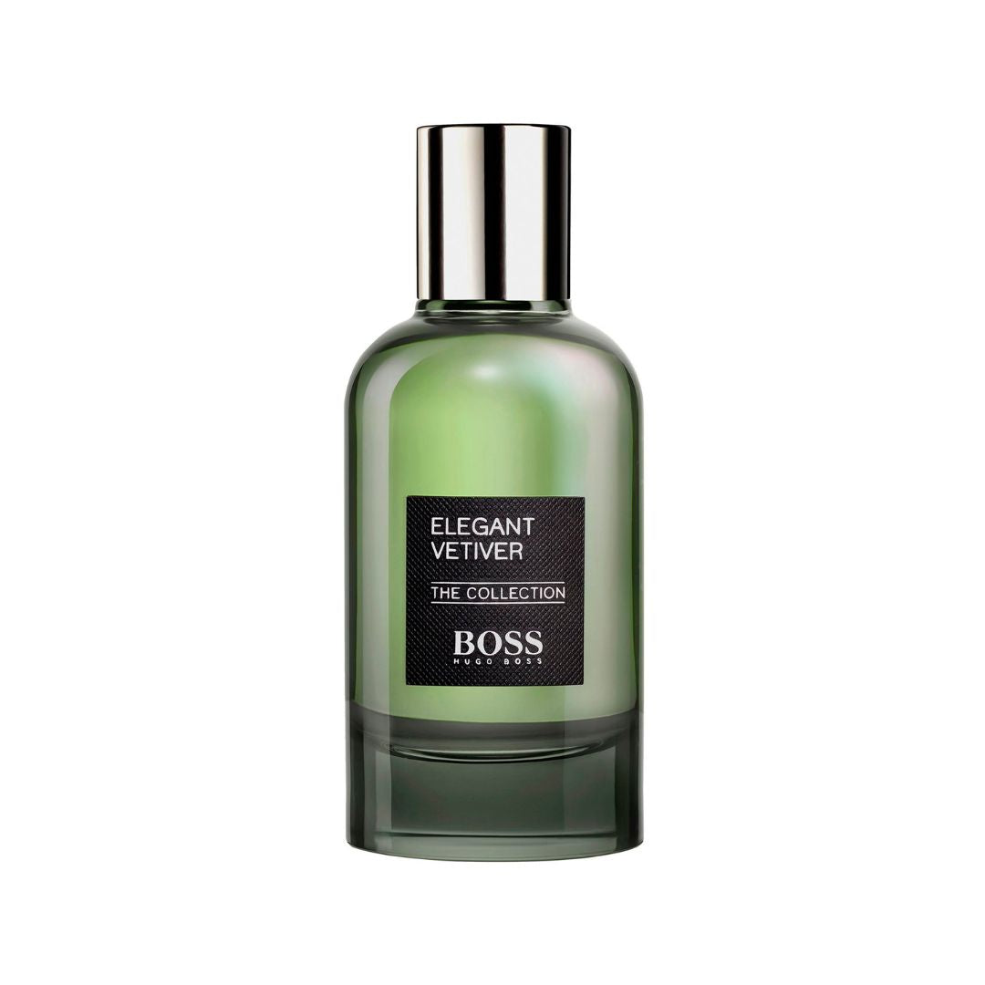 BOSS THE COLLECTION ELEGANT VETIVER 100ML