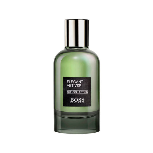 BOSS THE COLLECTION ELEGANT VETIVER 100ML