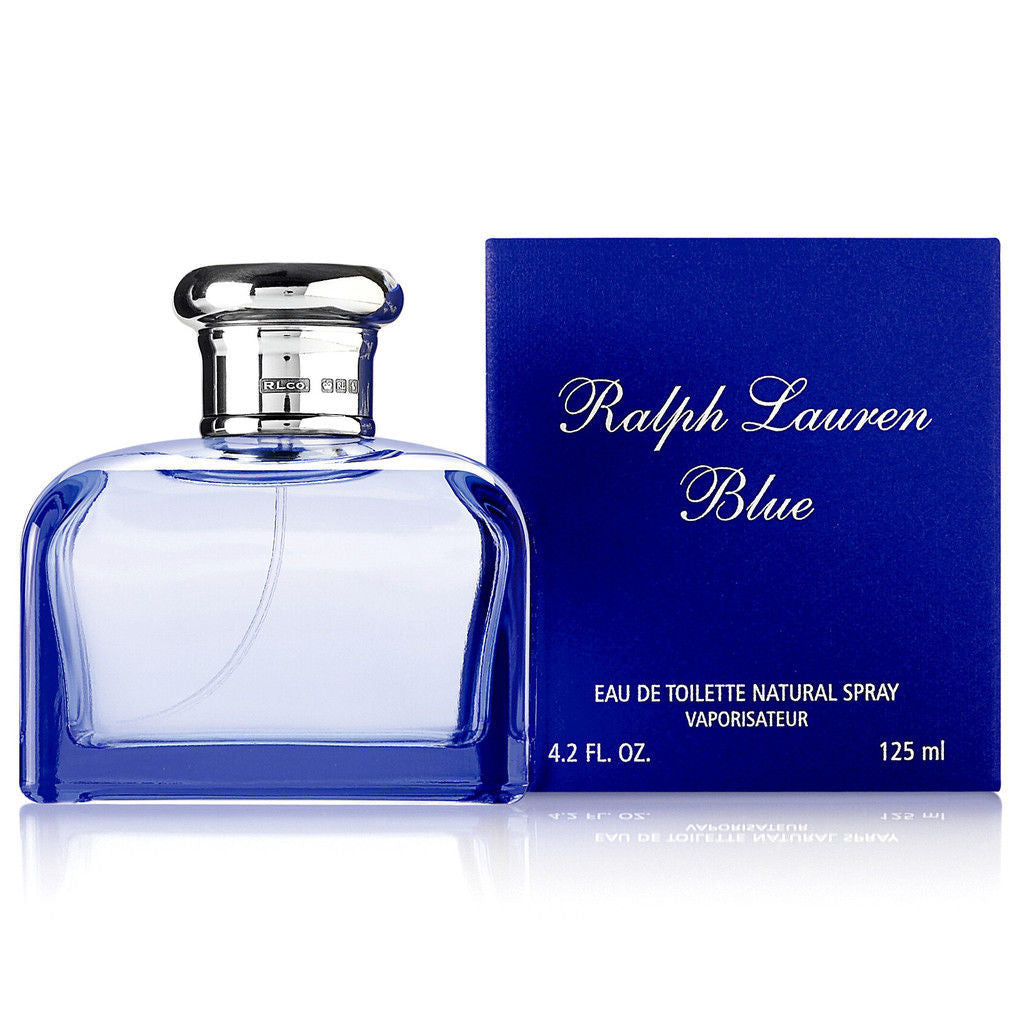 Ralph Lauren Blue by Ralph Lauren 125ml