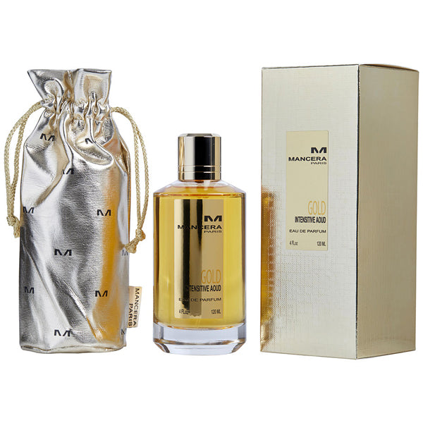 Gold Intensive Aoud by Mancera 120ml