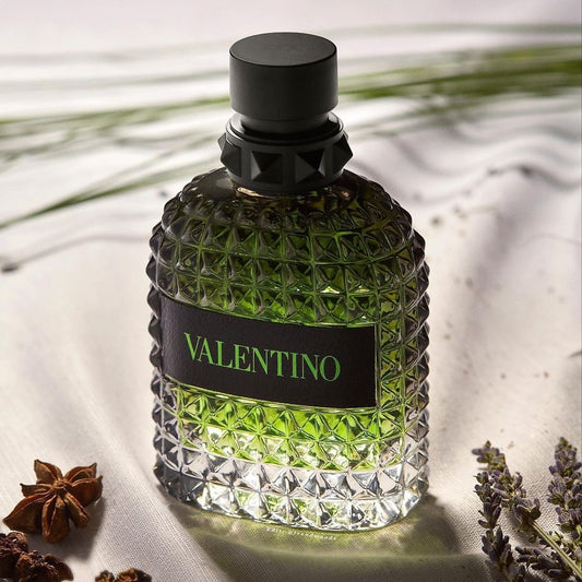 Valentino Uomo Born in Roma Green Stravaganza 100ml