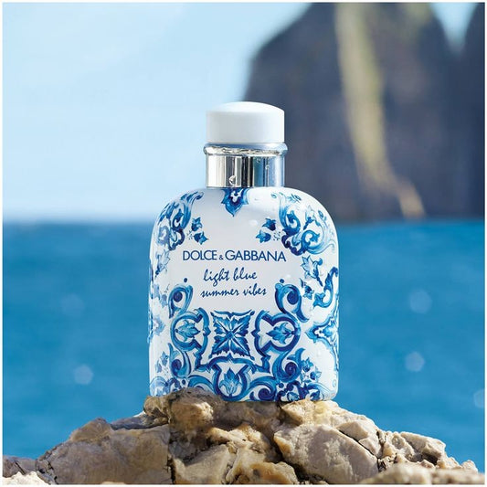 Light Blue Pour Homme Summer Vibes by Dolce&Gabbana 100ml