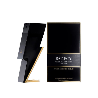 Bad Boy by Carolina Herrera edt 100ml