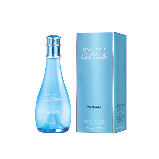 Cool Water by Davidoff woman 100ml