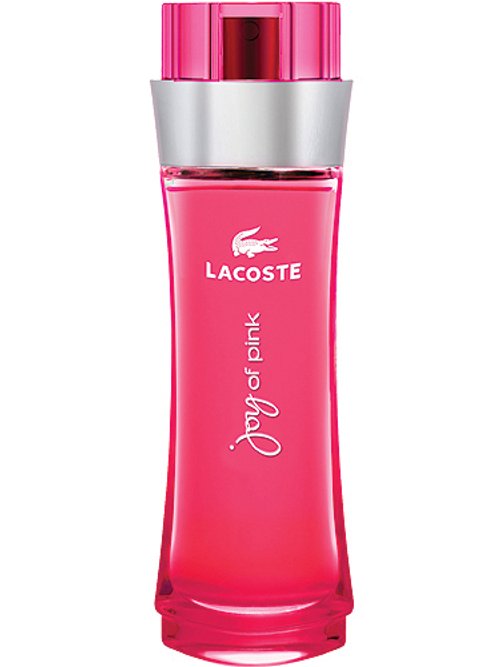 Joy of Pink by Lacoste Fragrances 90ml