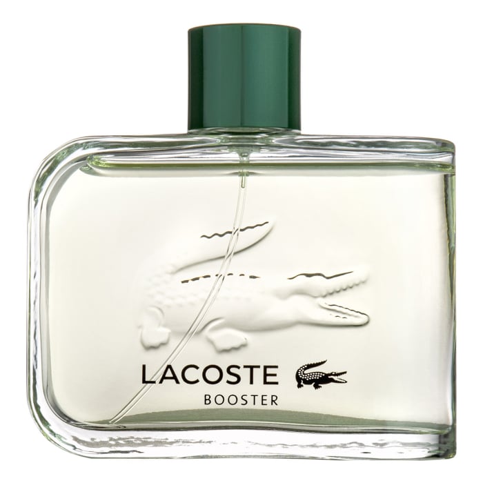 Lacoste Booster by Lacoste Fragrances 125ml