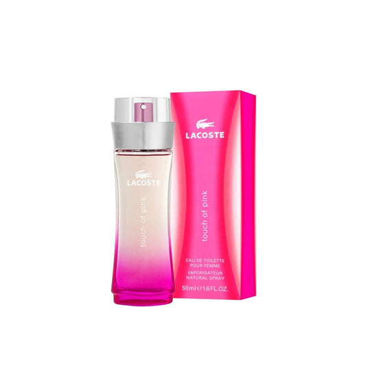 Touch of Pink by Lacoste Fragrances 90ml