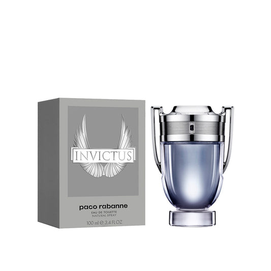 Invictus by Paco Rabanne eau de toilette 100ml