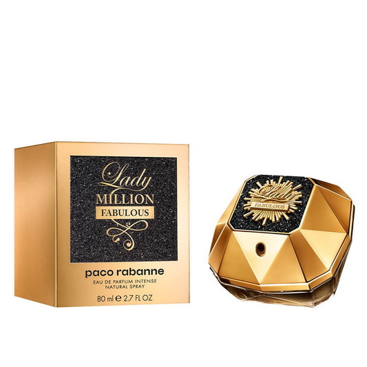 Lady Million Fabulous by Rabanne 80ml