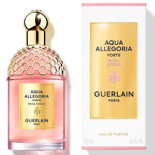 Aqua Allegoria Rosa Rossa di Guerlain 100ml