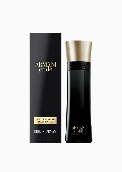 Armani Code Eau de Parfum by Giorgio Armani 110$